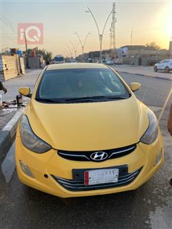 هیوندای ئەلەنترا